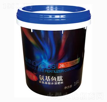 含氨基酸水溶肥料-氨基魚肽-金必來(lái)