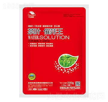 含氨基酸水溶肥料-茶葉·催芽王-圣金肥業(yè)