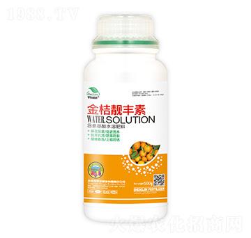 含氨基酸水溶肥料-金桔靚豐素-圣金肥業(yè)