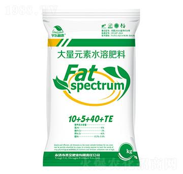 大量元素水溶肥料10+5+40+TE-圣金肥業(yè)