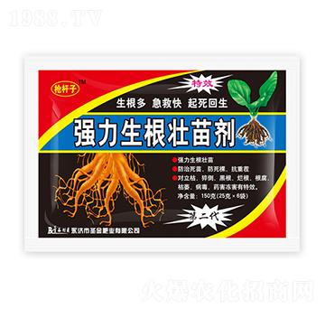 強(qiáng)力生根壯苗劑-圣金肥業(yè)