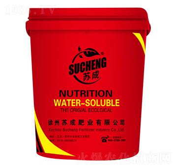 水溶肥料（紅桶）-蘇成肥業(yè)