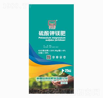 硫酸鉀鎂肥-益地佳