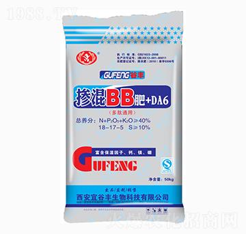 摻混BB肥18-17-5-谷豐-云淏農業(yè)
