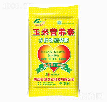 玉米營養(yǎng)素-施萊豐-云淏農業(yè)