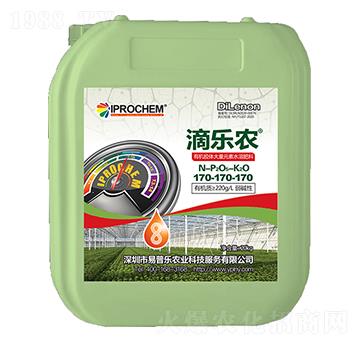 有機(jī)膠體大量元素水溶肥料170-170-170-易普樂