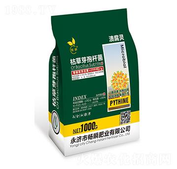 枯草芽孢桿菌-潰腐靈-暢瞬