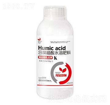 螯合有機紅鉀-暢瞬