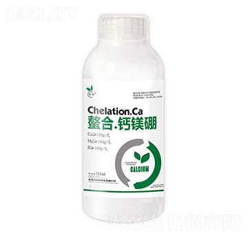 螯合鈣鎂硼-暢瞬