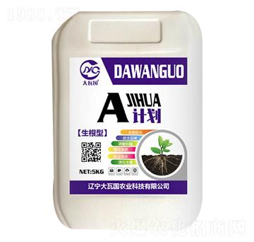 A計(jì)劃（生根型）-大瓦國(guó)農(nóng)業(yè)