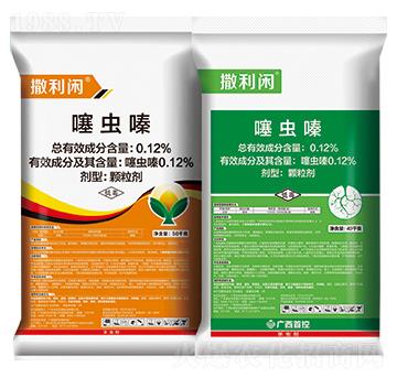 0.12%噻蟲嗪-撒利閑-首控生化