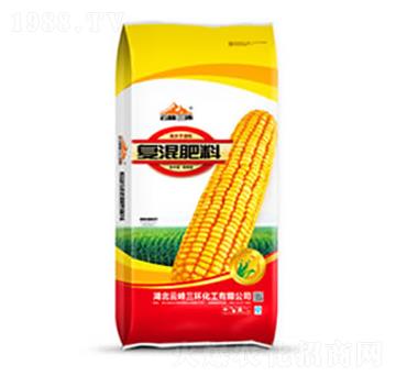 玉米專(zhuān)用復(fù)混肥料-云峰三環(huán)-沃森肥業(yè)