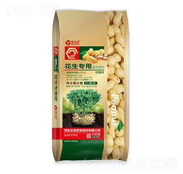 40kg花生專用硫酸鉀復合肥料-鑫沃森-沃森肥業(yè)