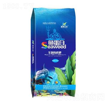 魚(yú)蛋白生物有機(jī)肥-蒙源興禾