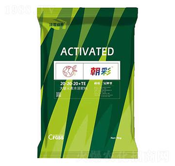 磷酸二氫鉀型大量元素水溶肥20-20-20+TE-灃歌生物