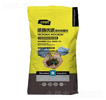礦物源海藻生根壯果型-碳酶優(yōu)碳微生物菌劑-灃歌生物