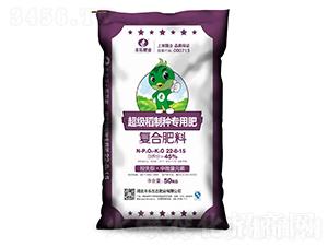 超級稻制種專用肥22-8-15-豐樂肥業(yè)