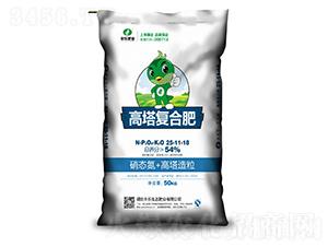 高塔復合肥25-11-18-豐樂肥業(yè)