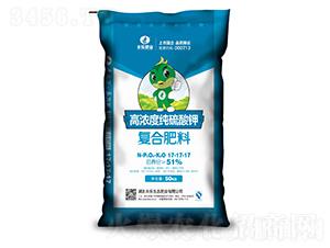 高濃度純硫酸鉀17-17-17-豐樂肥業(yè)