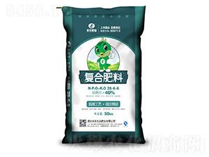 復合肥料28-6-6-豐樂肥業(yè)
