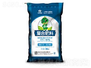 復合肥料17-17-17-豐樂肥業(yè)