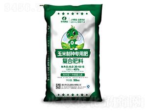 玉米制種專用肥20-10-15-豐樂(lè)肥業(yè)