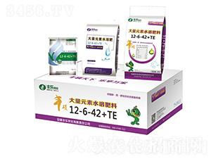 大量元素水溶肥12-6-42+TE-豐樂肥業(yè)