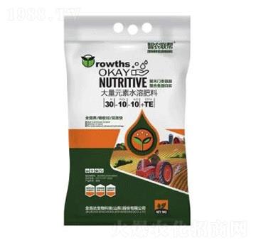 5kg����Ԫ��ˮ�ܷ�30-10-10+TE-���_(d��)
