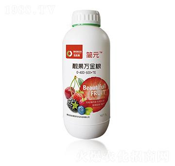 靚果萬金糧-簡元-生肽美