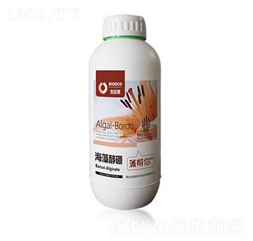海藻醇硼-藻幫你-生肽美