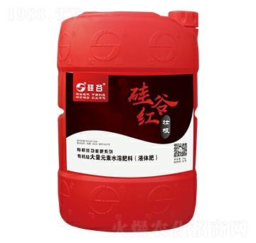 有機硅大量元素液體肥（壯根）-硅谷化工