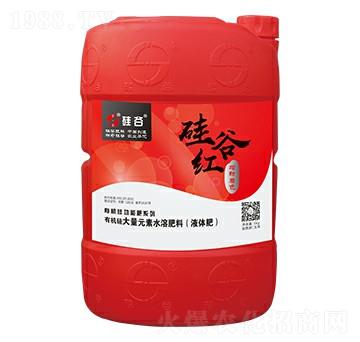 有機硅大量元素液體肥（增甜著色）-硅谷化工