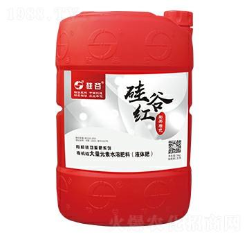 有機(jī)硅大量元素液體肥（膨果著色）-硅谷化工