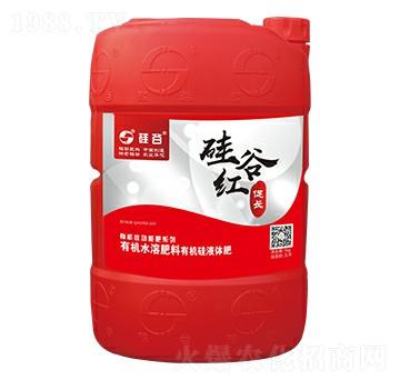 有機(jī)硅大量元素液體肥（促長(zhǎng)）-硅谷化工