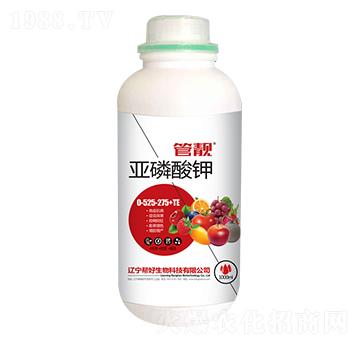 亞磷酸鉀0-525-375+TE-管靚-幫好生物