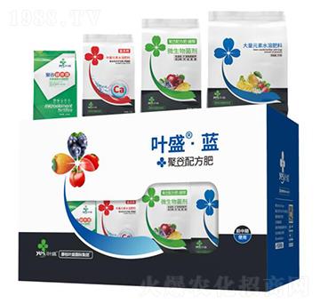 葉盛藍(lán)套餐-葉盛生物