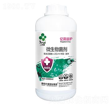 微生物菌劑-億菌益護(hù)-葉盛生物