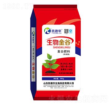 純硫基復(fù)合肥料15-9-21-生物金谷-凱德華