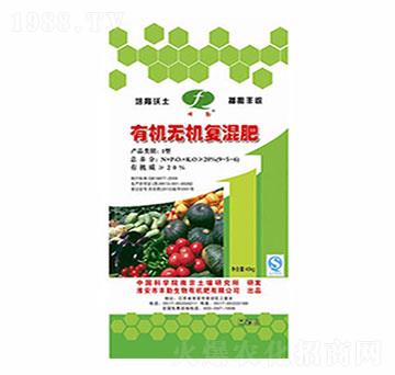 有機(jī)無(wú)機(jī)復(fù)混肥-蜂勤