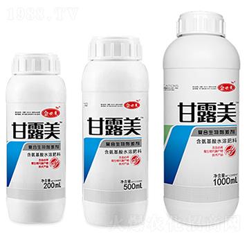 復(fù)合微生物刺激劑-金必來甘露美-力多金