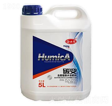 含腐植酸水溶肥料-金必來碳變-力多金