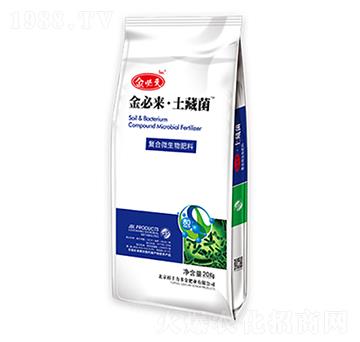 復(fù)合微生物肥料-金必來(lái)土藏菌-力多金