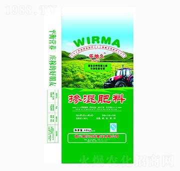 氮鉀尿素30-15-10-威爾瑪克