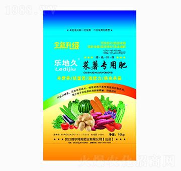 菜薯專用肥12-0-8-威爾瑪克