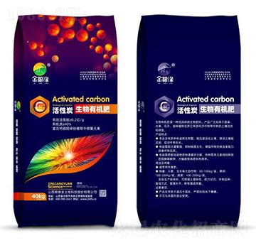 活性炭微生物肥-金糧緣