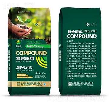 復(fù)合肥料17-20-4-金糧緣