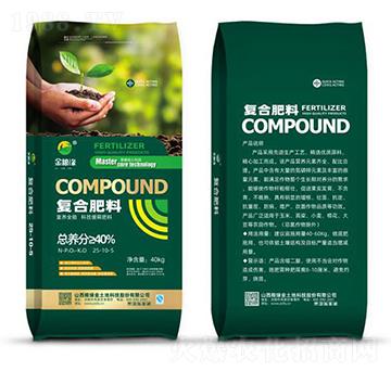 復合肥料25-10-5-金糧緣