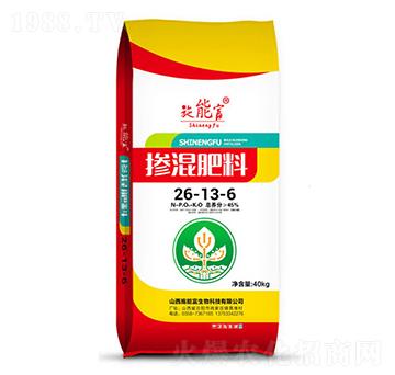 摻混肥料26-13-6-金糧緣