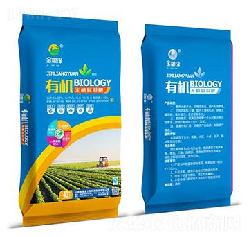 有機(jī)無機(jī)復(fù)混肥15-6-9-金糧緣
