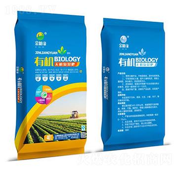 有機無機復(fù)混肥18-7-5-金糧緣